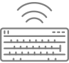 Clavier sans fil